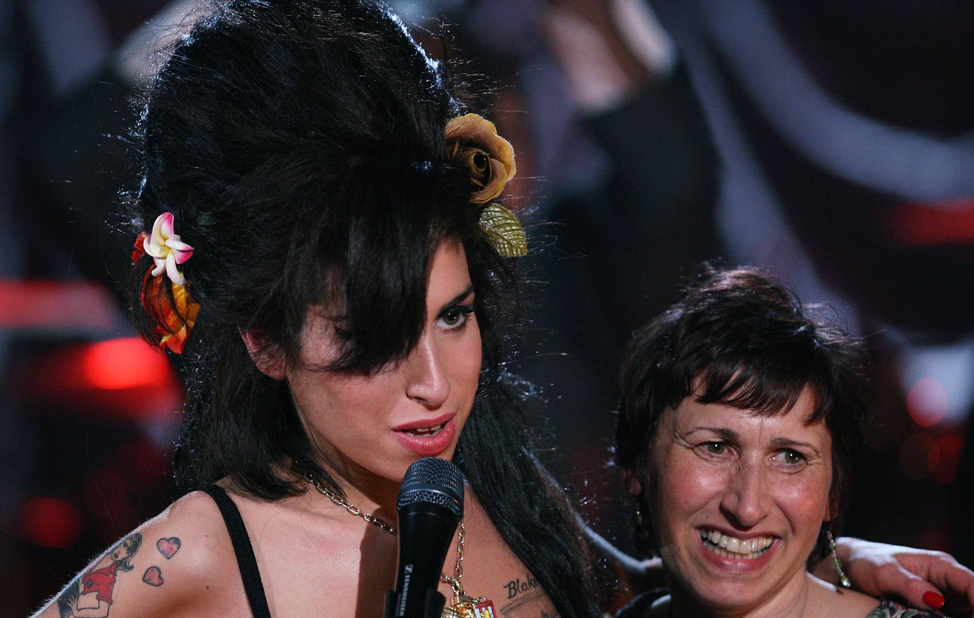 La madre de Amy Winehouse hizo un nuevo documental para