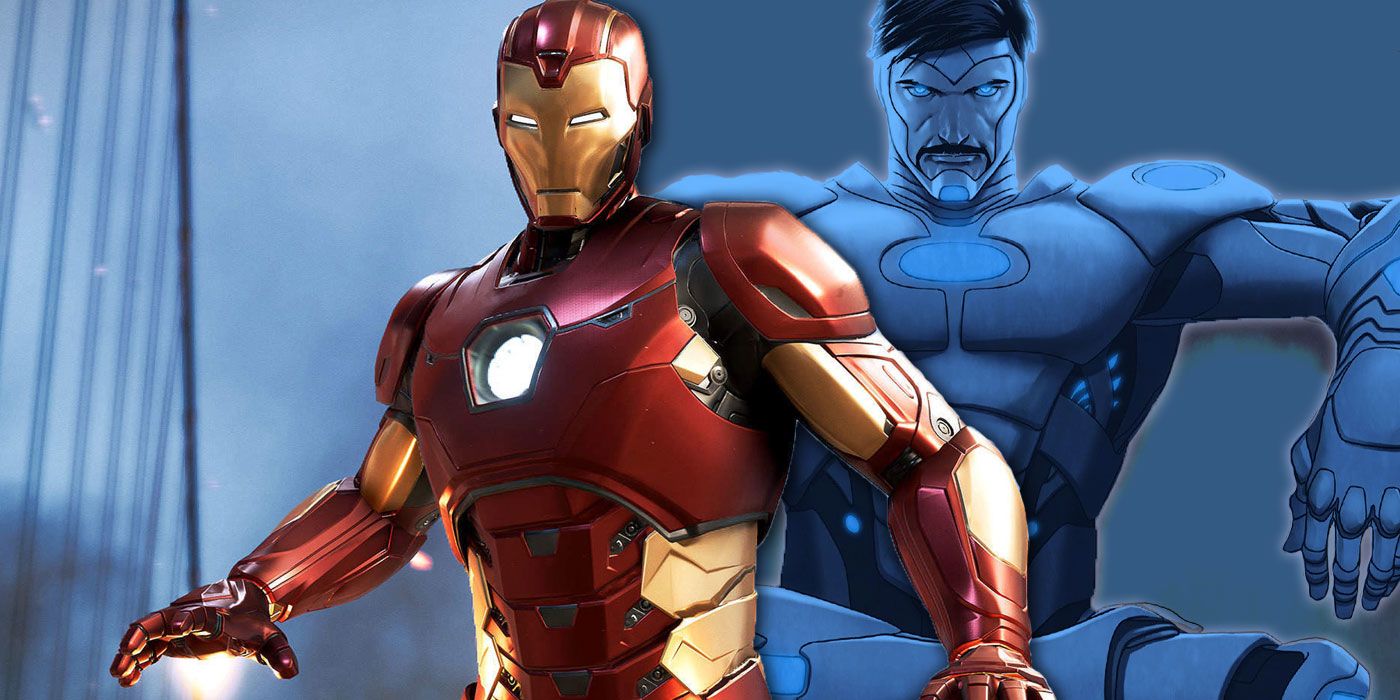 La MEJOR piel de Iron Man de los Vengadores de Marvel es el PEOR Tony Stark de los cómics