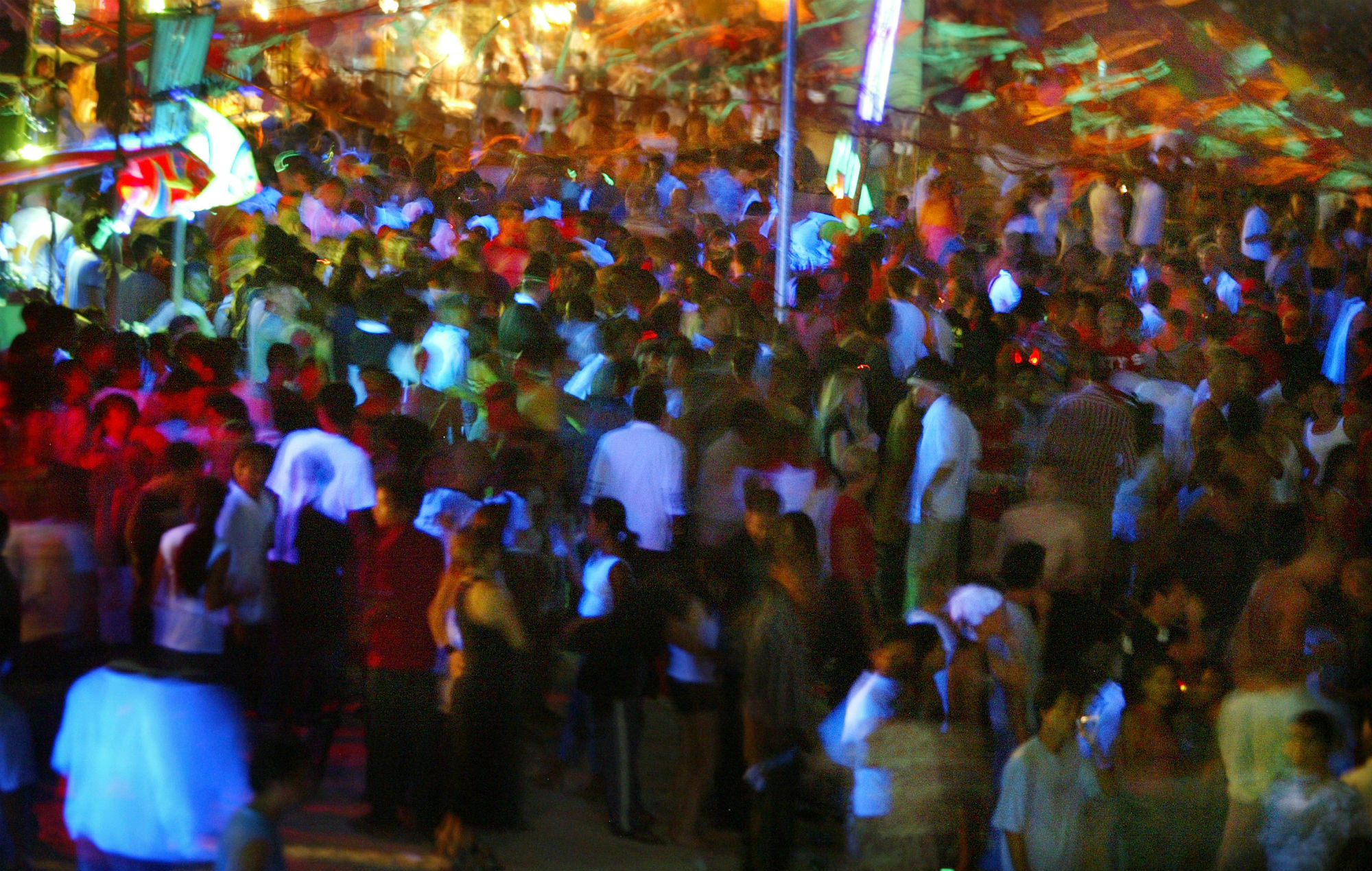 La policía desarticula una rave ilegal en Herefordshire