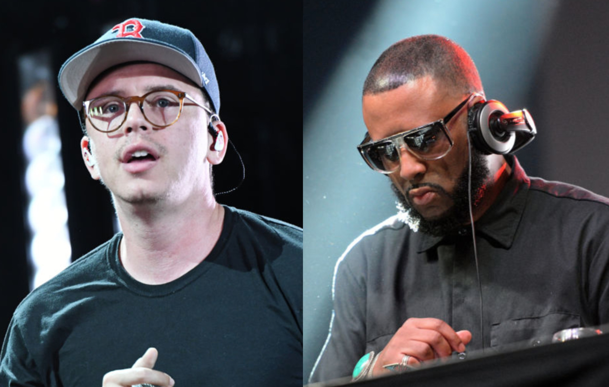 Logic y Madlib forman el nuevo dúo MadGic y comparten el primer tema 'Mars Only Pt.3'