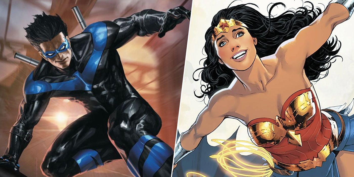 Los 10 héroes de DC más respetados, clasificados