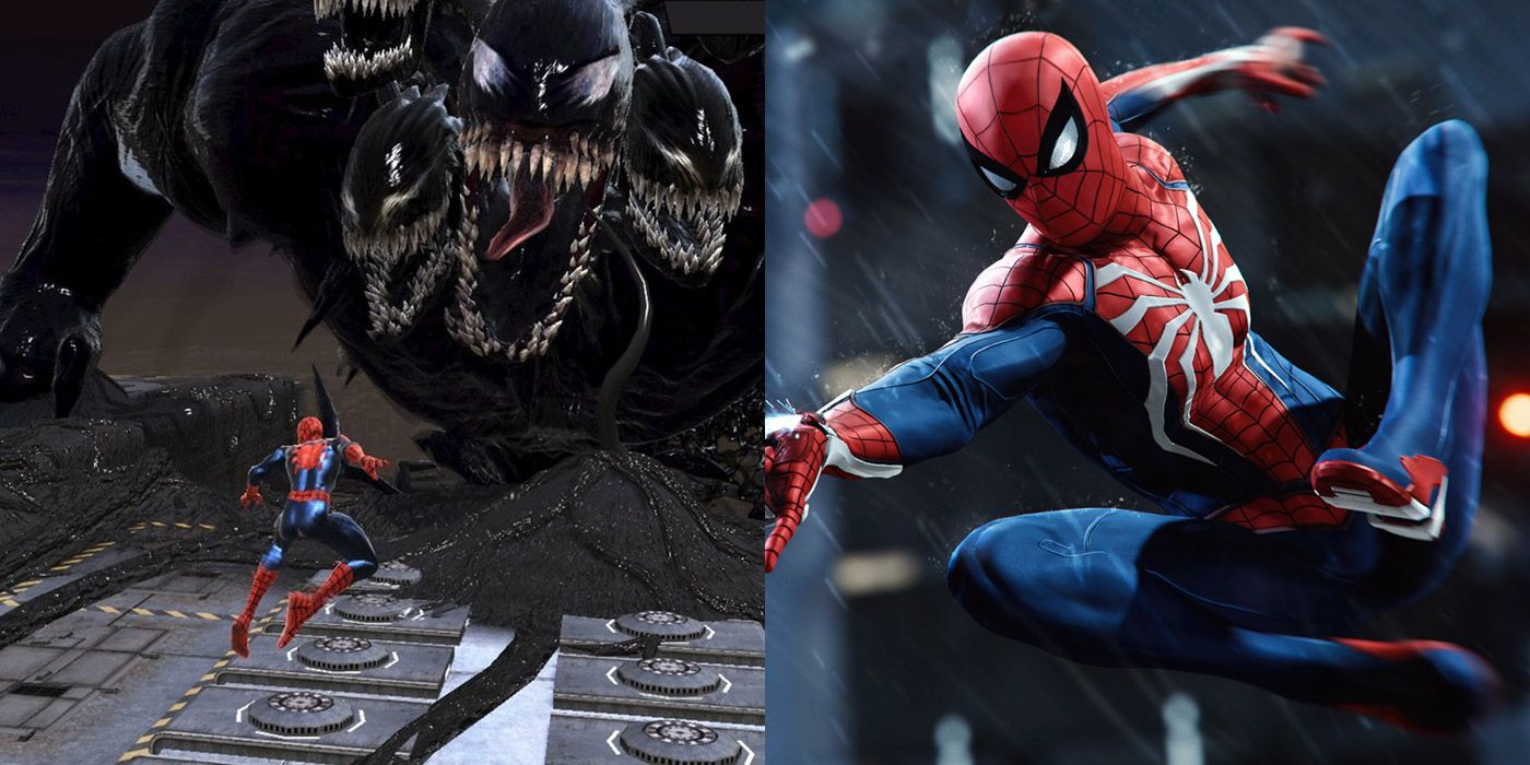 Los 10 mejores juegos de Spiderman de la historia | Cultture