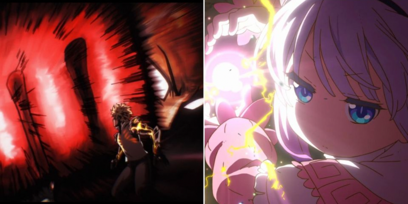 Los 10 mejores movimientos de firma del anime seinen, clasificados