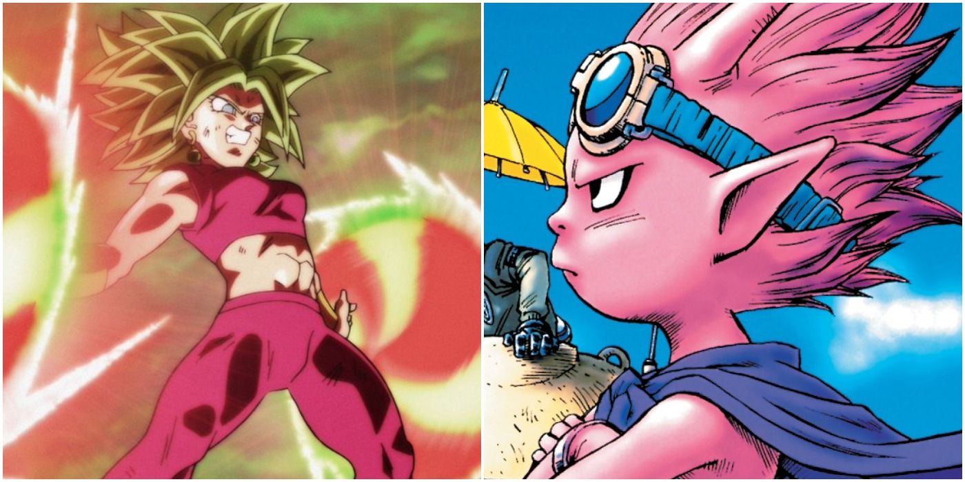Los 10 personajes mejor diseñados por Akira Toriyama (que no son Goku)
