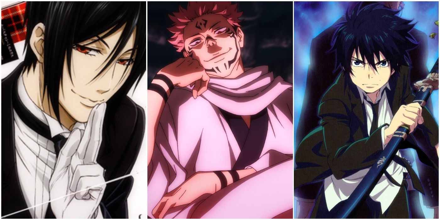 ▷ Top 15 Mejores Animes de Demonios que no Puedes Perderte