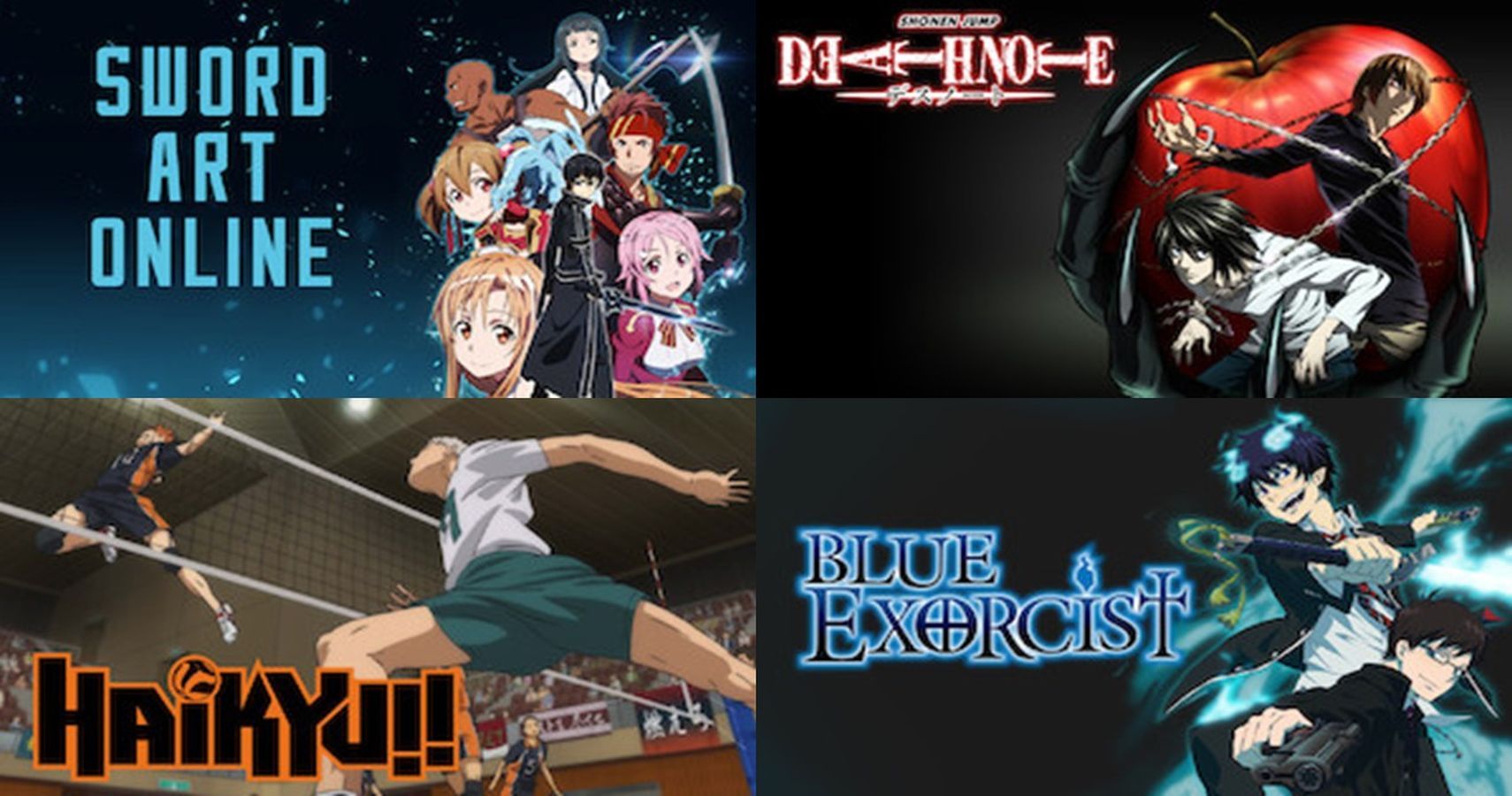 Los 25 mejores animes de la actualidad en Netflix, clasificados oficialmente