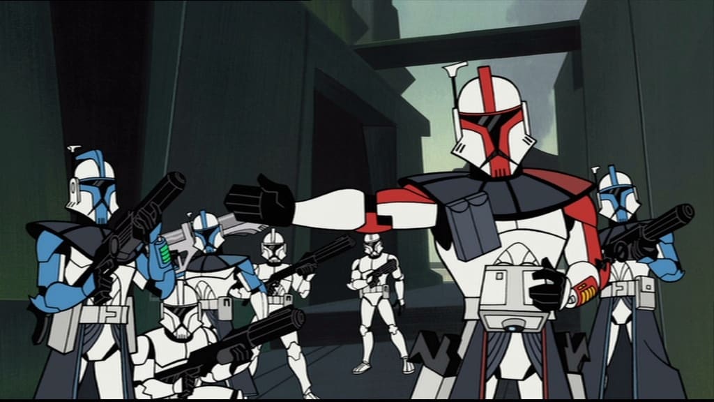 Los ARC Troopers fueron el lote malo original de Star Wars - El Escapista