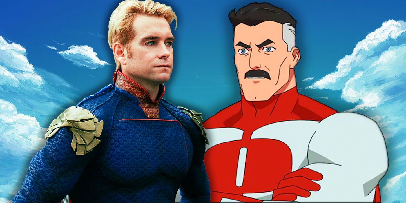 Los chicos contra Invencible: ¿Es Homelander más fuerte que Omni-Man? ¿Y quién es más letal?
