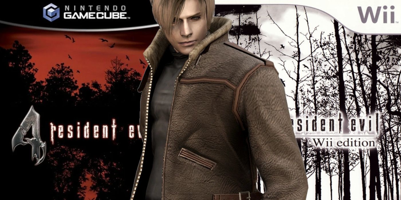 Los puertos más notables de Resident Evil 4