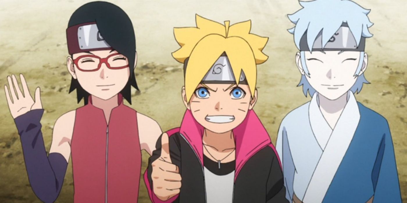 ¿Merece la pena ver Boruto? y 9 cosas más que hay que saber antes de ver la secuela de Naruto