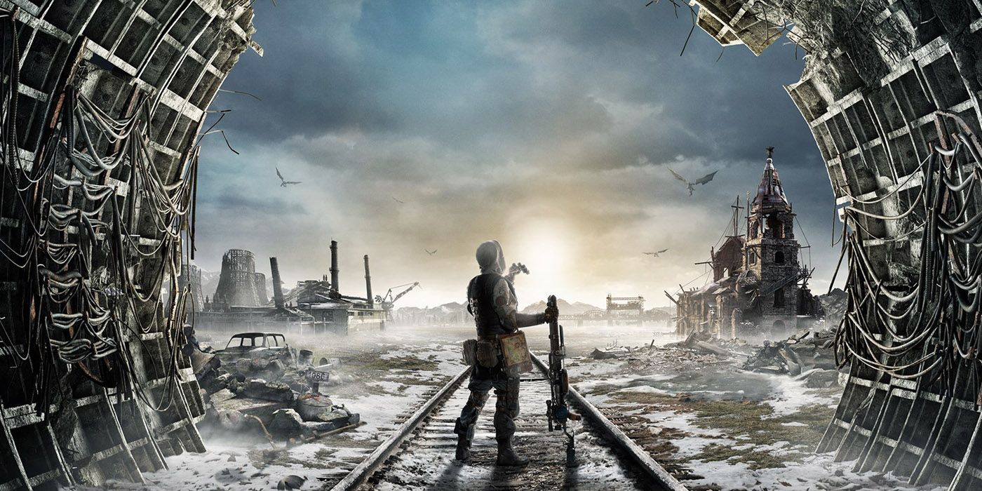 Metro Exodus lidera la lista de mayo de Humble Choice
