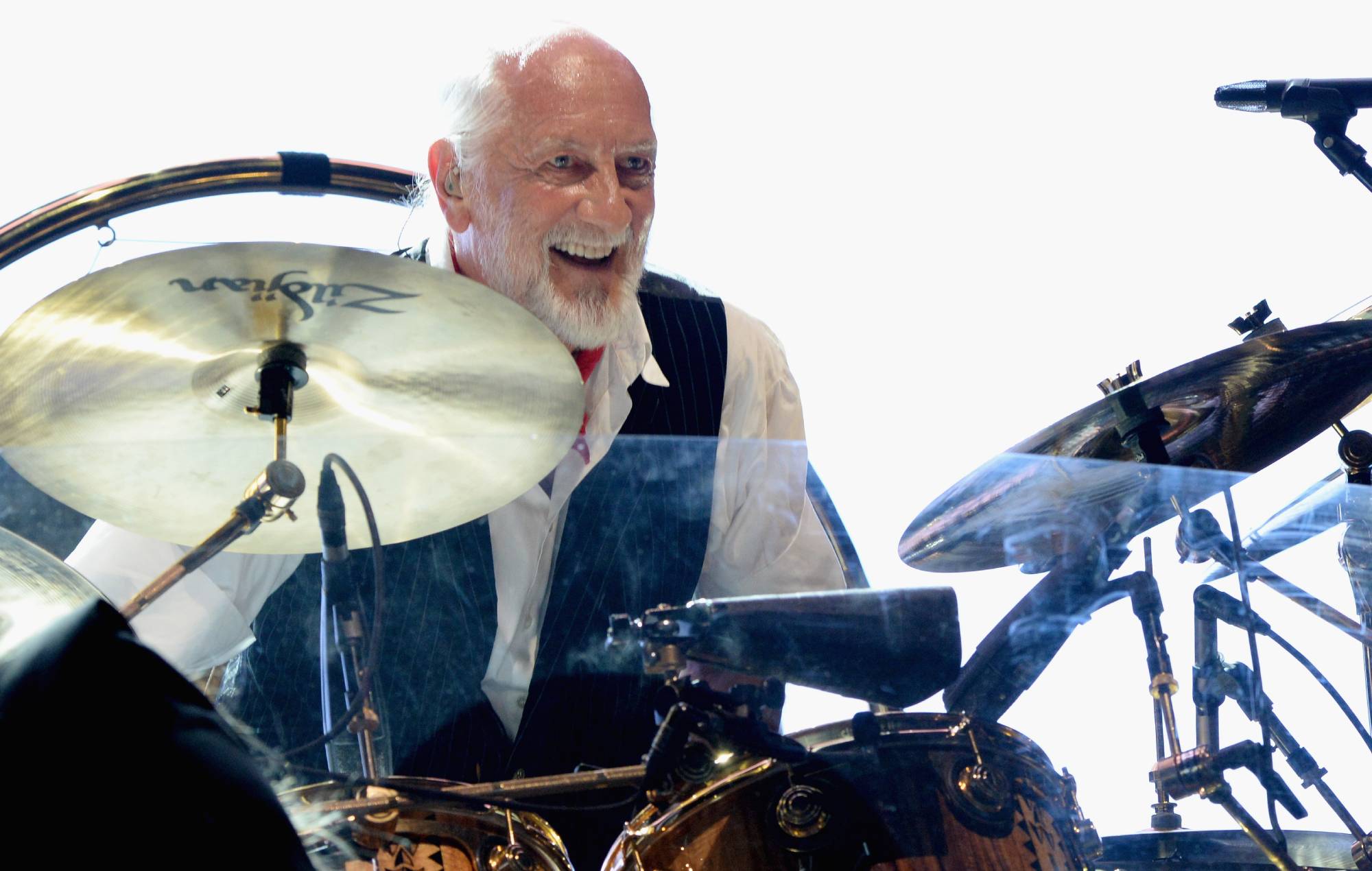 Mick Fleetwood dice que Fleetwood Mac encontrará