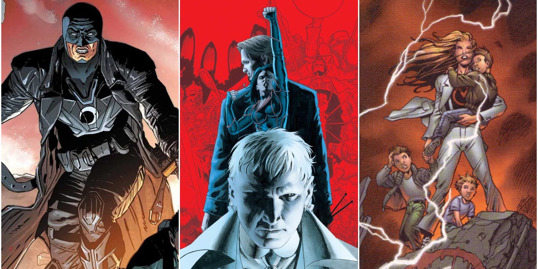 Midnighter y otros 9 héroes de Wildstorm que podrían liderar la Liga de la Justicia