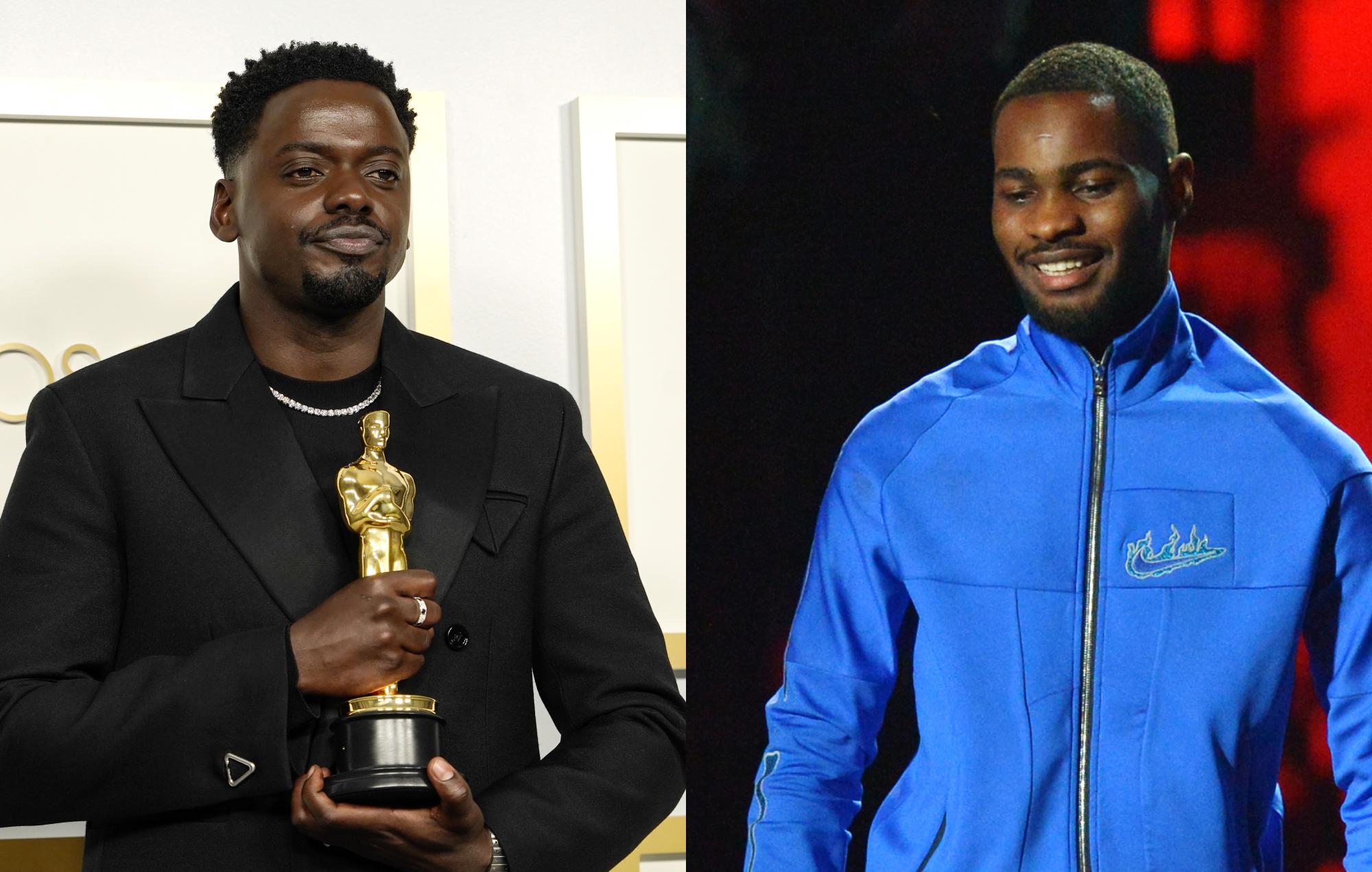 Mira cómo Daniel Kaluuya celebra su victoria en los Oscars con Dave