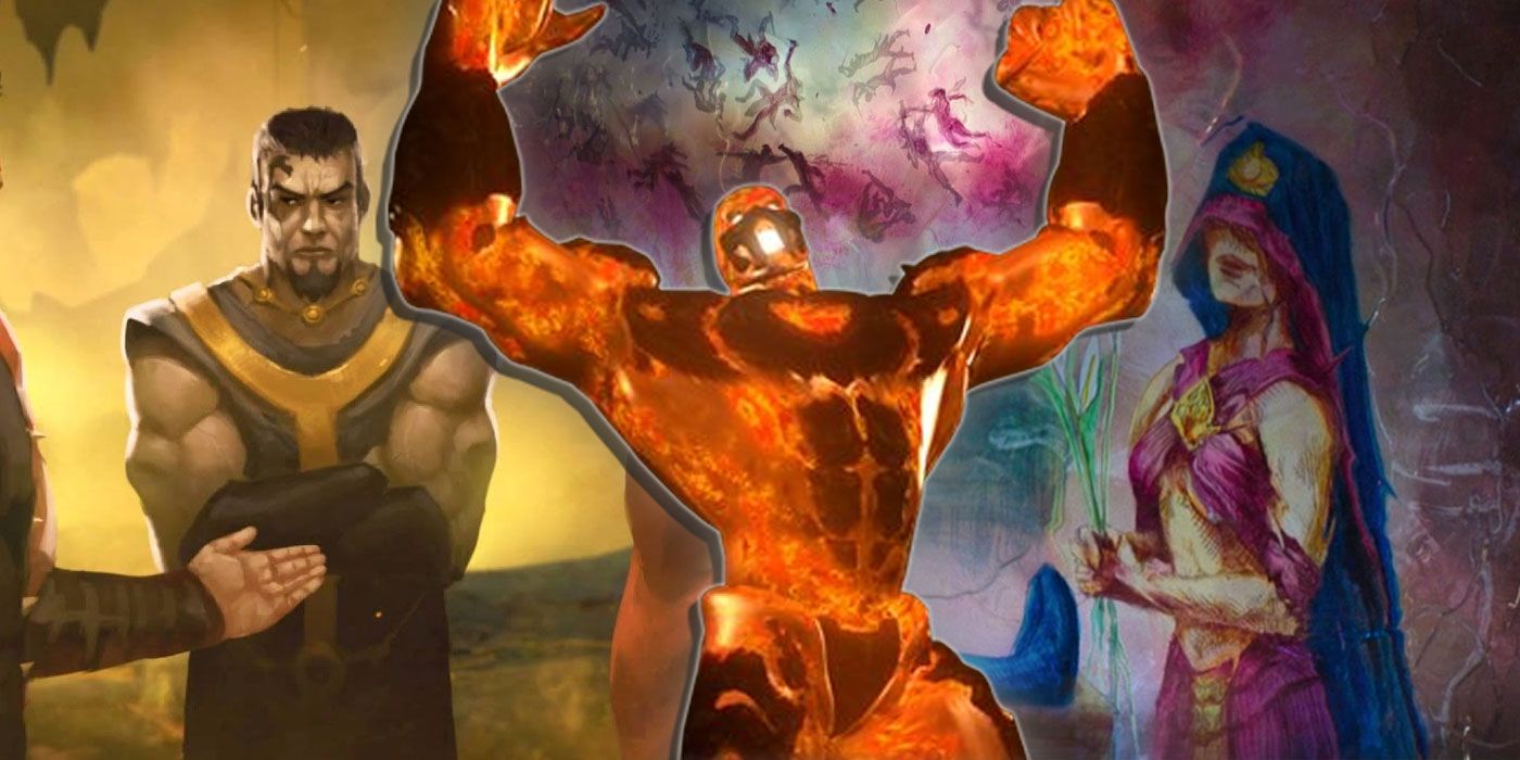 Mortal Kombat: Raiden's Temple hace referencia al modo historia más extraño de la franquicia