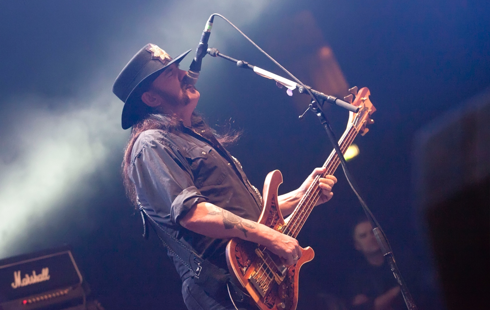 Motörhead comparte un clip en vivo del archivo antes del lanzamiento de la película del concierto