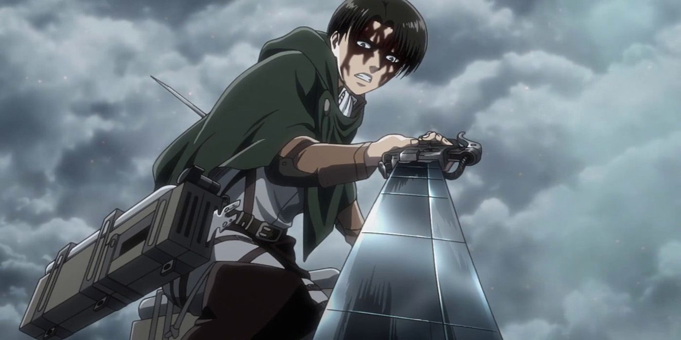 ¿Muere Levi en Attack On Titan? y otras 9 preguntas candentes, respondidas