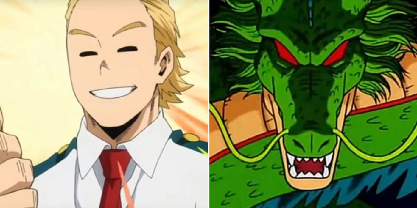 My Hero Academia: 10 deseos que Lemillion pediría a las Bolas de Dragón