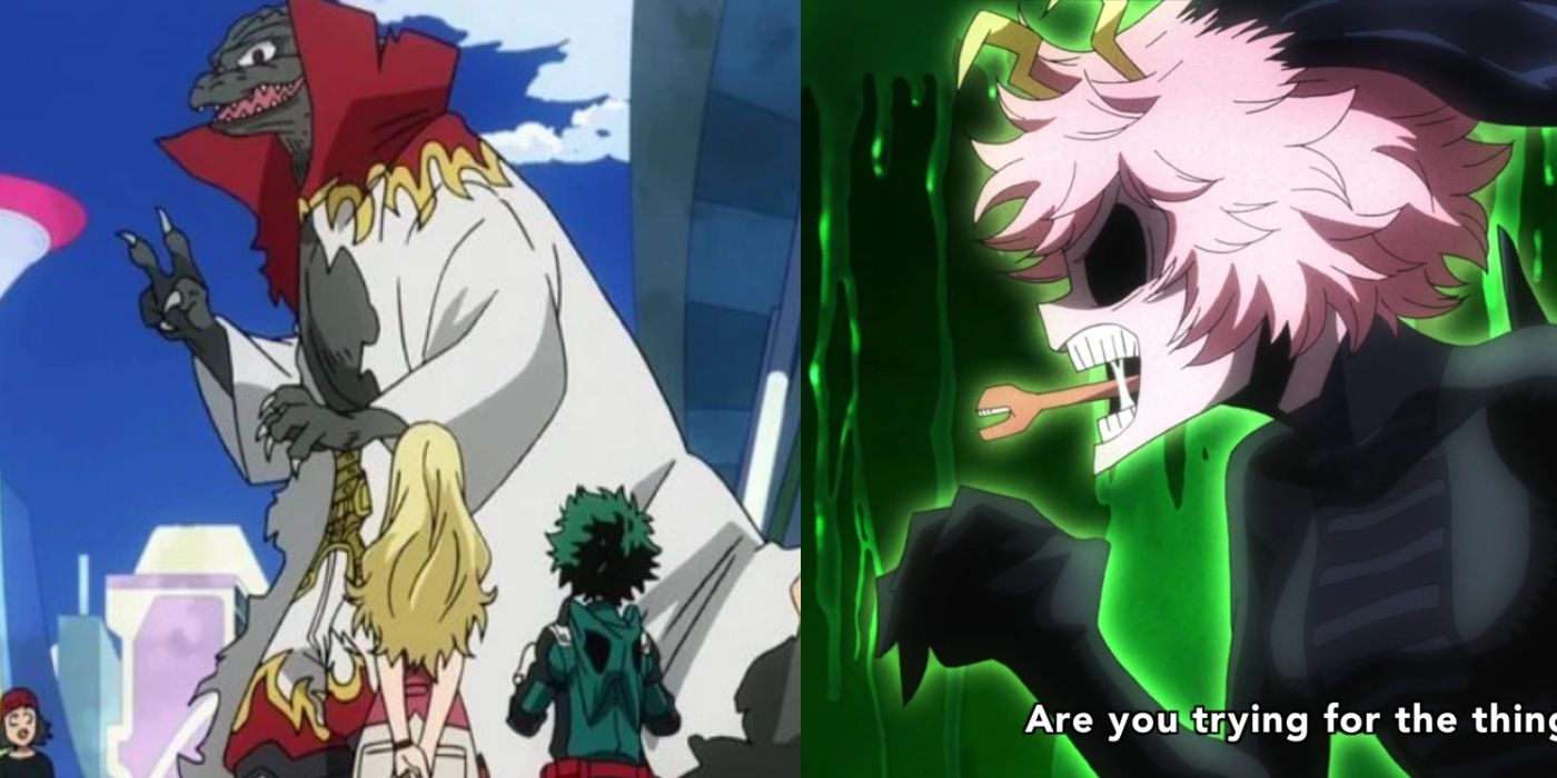 My Hero Academia: 10 huevos de pascua que notarás al volver a verlos