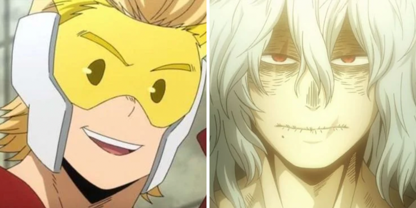 My Hero Academia: La edad de cada personaje principal al final de la cuarta temporada