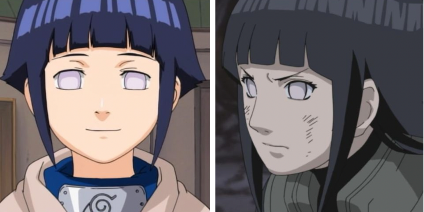 Naruto: 10 cosas que podría haber hecho Hinata si creyera más en sí misma
