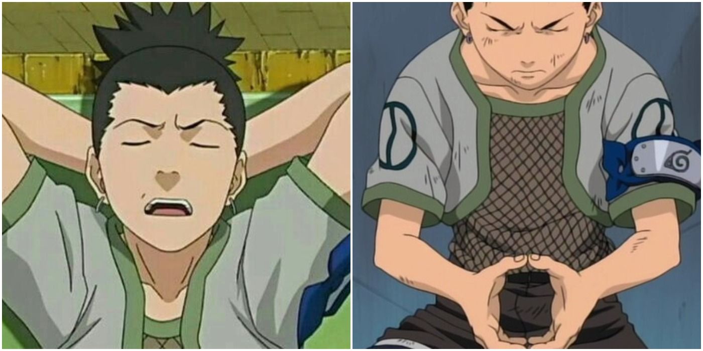 Naruto: 10 cosas que Shikamaru podría hacer si no fuera tan vago