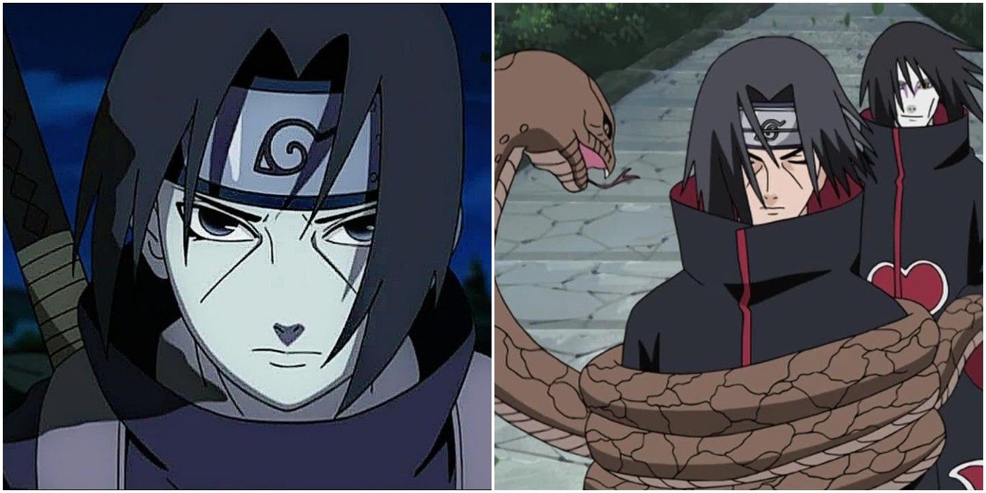 Naruto: 10 formas en que Itachi impactó en la serie