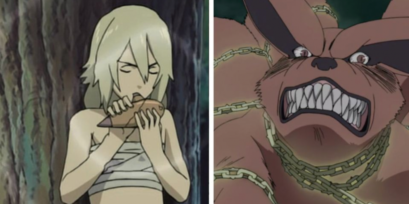 Naruto: 10 jutsu específicos del clan que no conocías