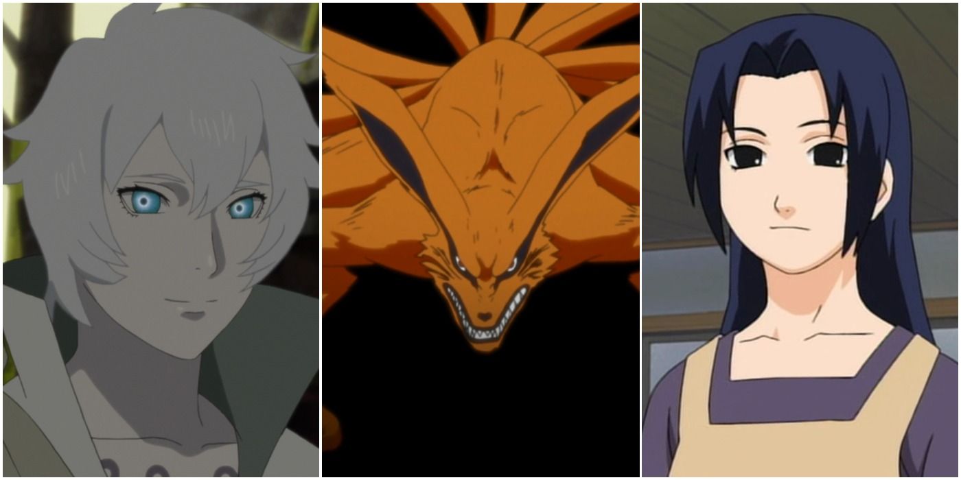 Naruto: 10 personajes importantes que no son ninjas