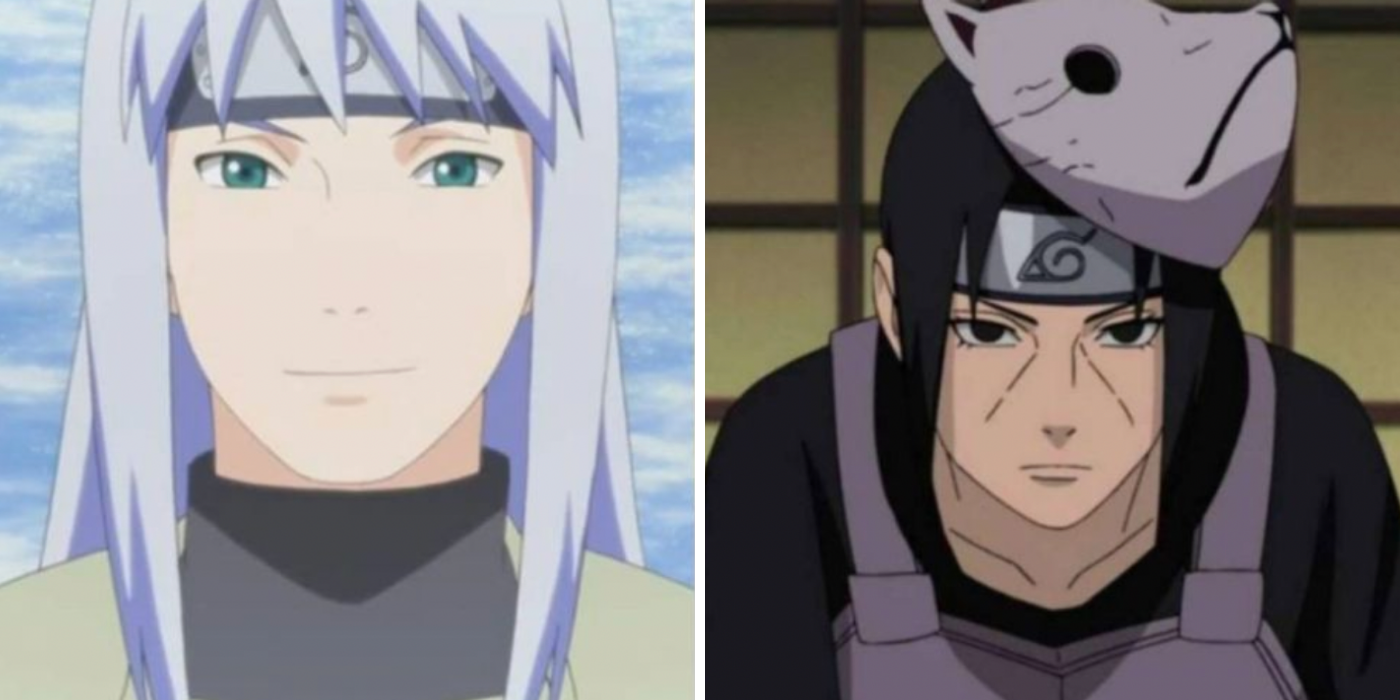 Naruto: 10 personajes que podrían haber tenido un gran impacto (pero no tuvieron la oportunidad)
