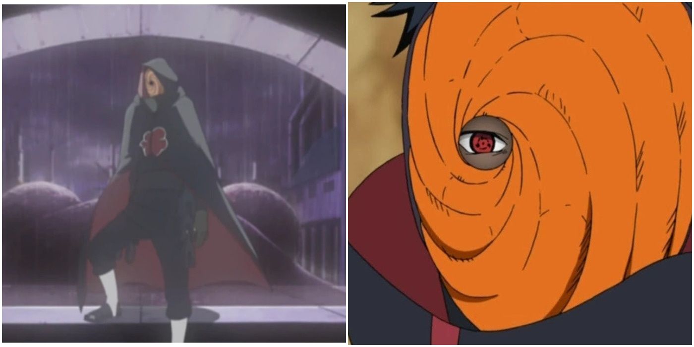 Naruto: 10 pistas Obito fue Madara todo el tiempo