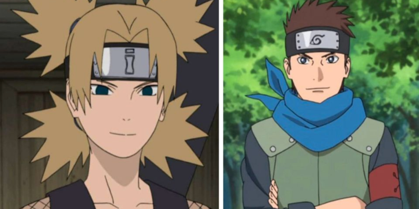 Naruto: 10 Shinobi que se convirtieron en Jonin más rápidamente, clasificados por edad de promoción
