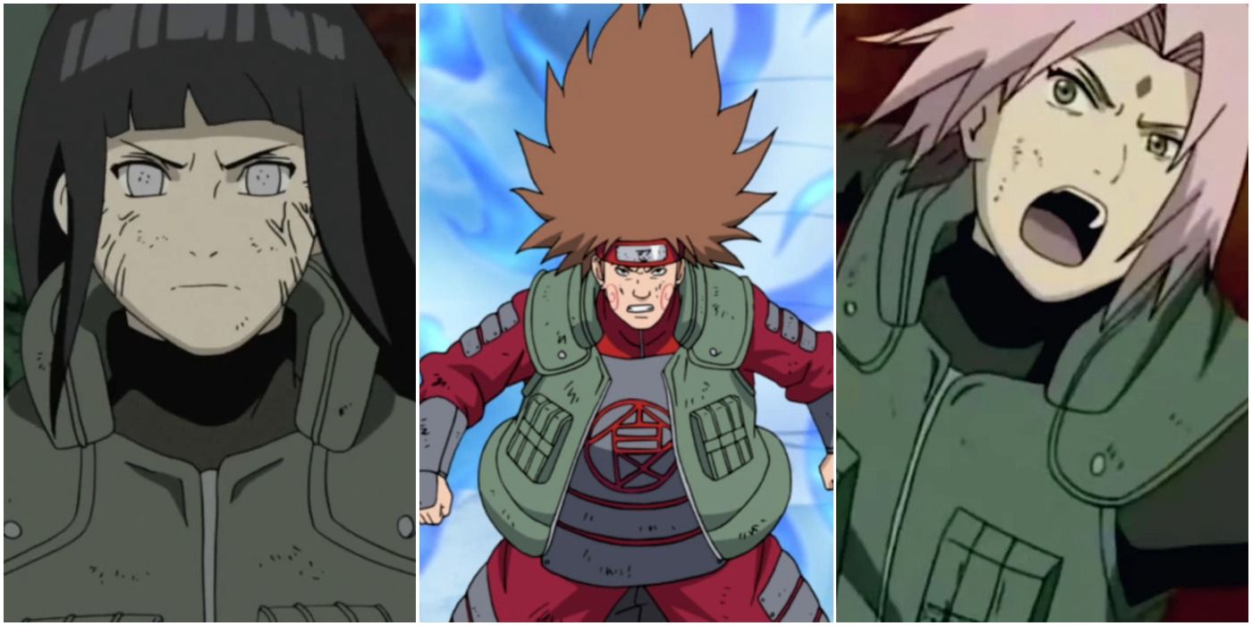 Naruto: 10 veces que los 11 de Konoha salvaron el día
