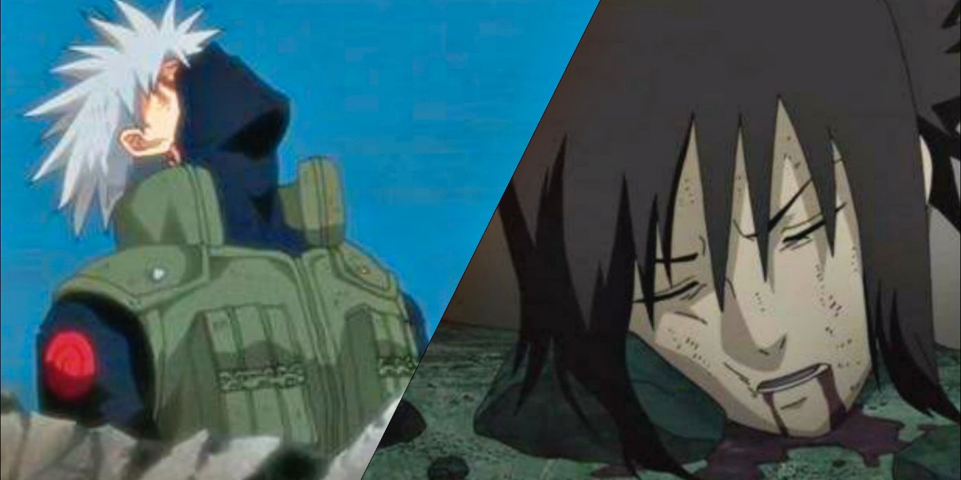 Naruto: 10 veces que los personajes principales engañaron a la muerte
