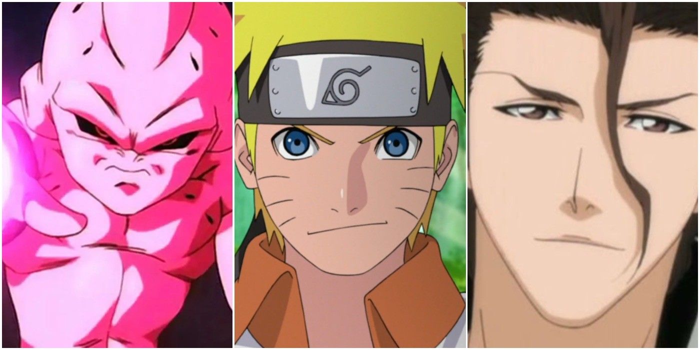Naruto: 10 villanos del anime que son inmunes al Talk No Jutsu