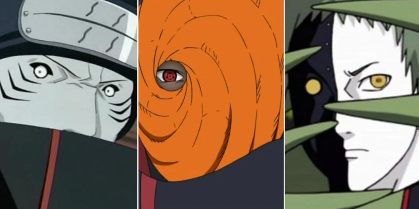 Naruto: 8 organizaciones criminales shonen que los Akatsuki pueden derrotar
