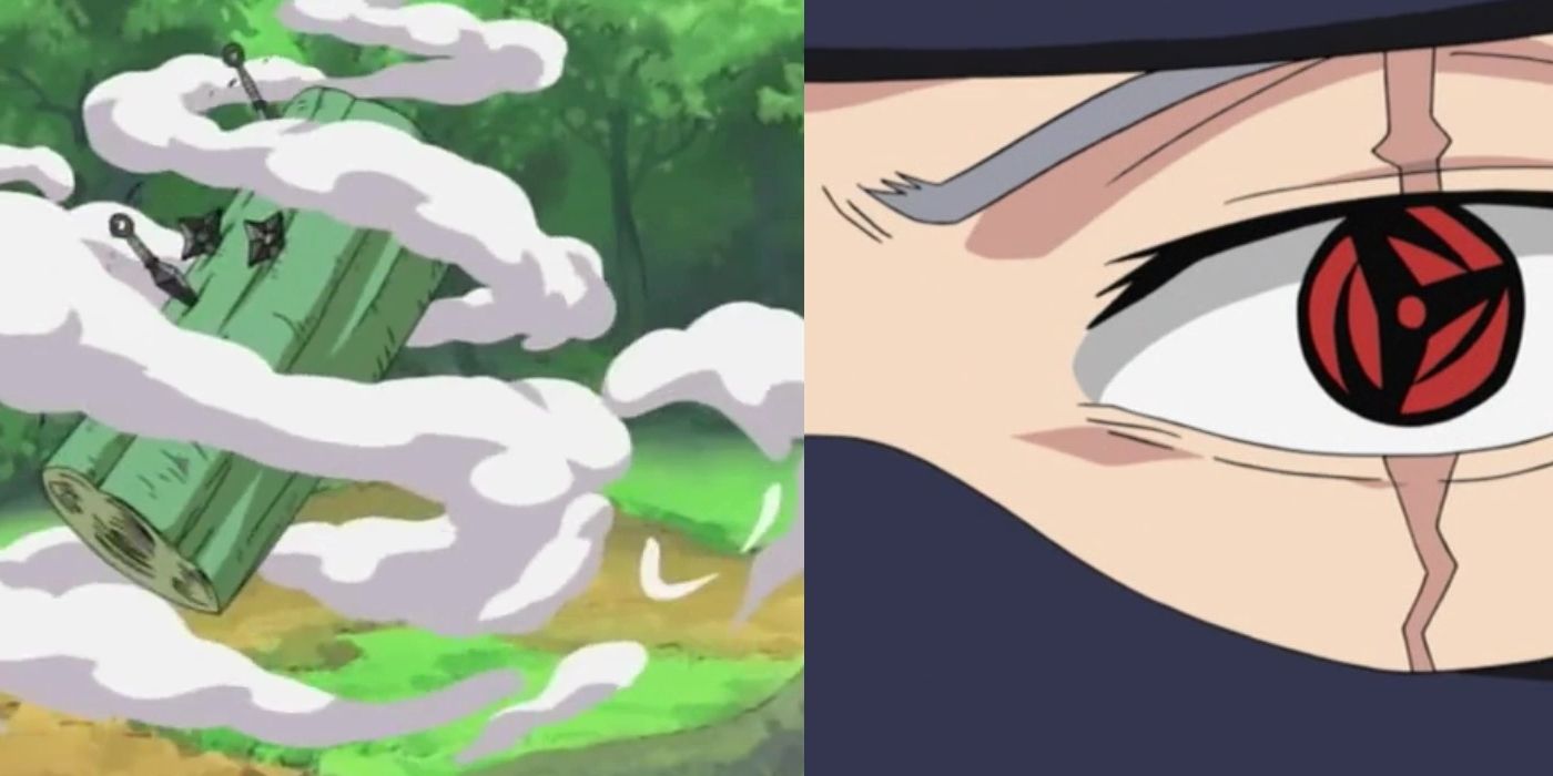 Naruto: Los 10 jutsu más prácticos, clasificados