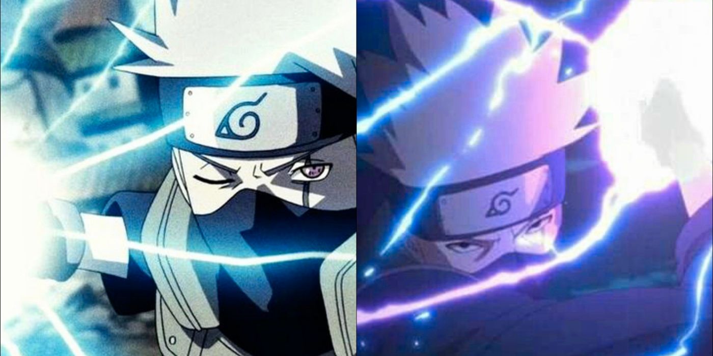 Naruto: Los 10 mejores jutsu de Kakashi, clasificados por su utilidad