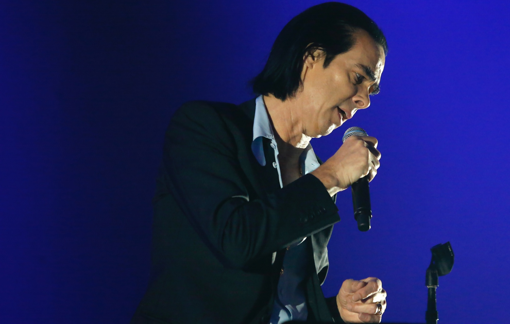 Nick Cave da consejos a sus fans para afrontar las dudas en su nueva carta