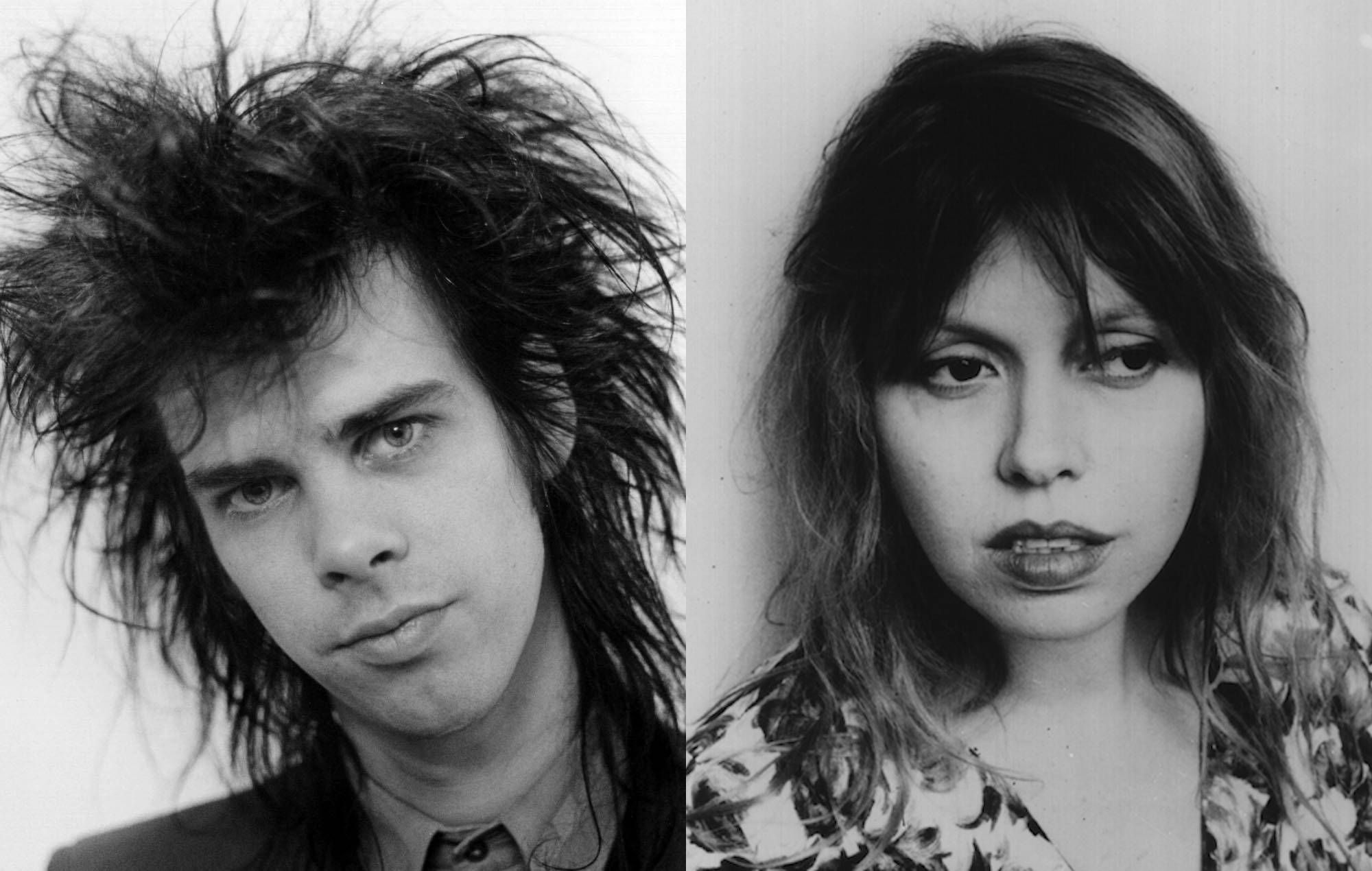 Nick Cave escribe un emotivo homenaje a Anita Lane: 