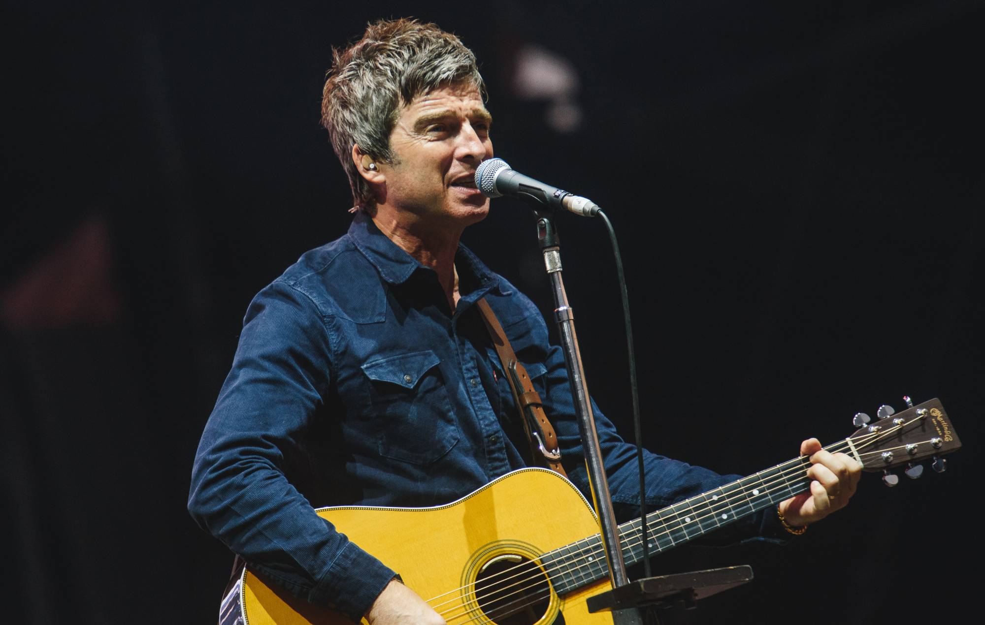 Noel Gallagher anuncia la llegada de nueva música esta semana