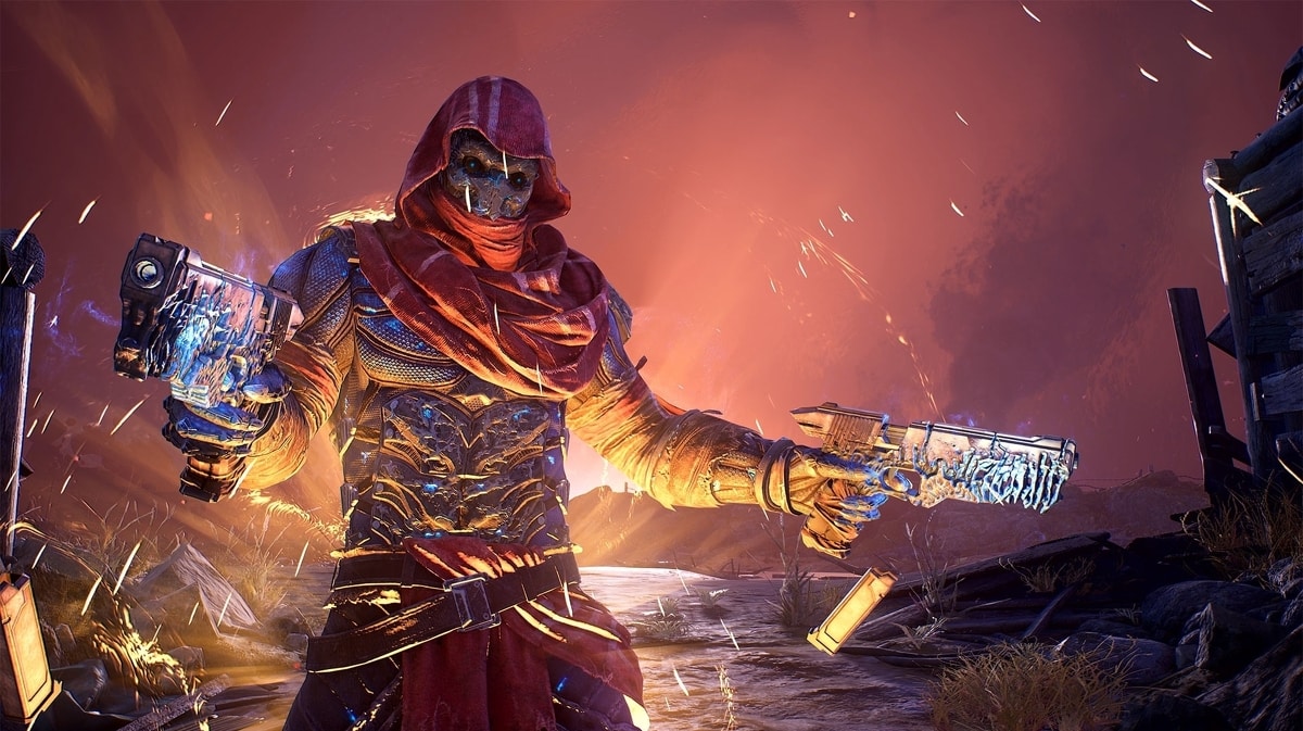 El lanzamiento de Outriders, los juegos de PS Now de abril y más