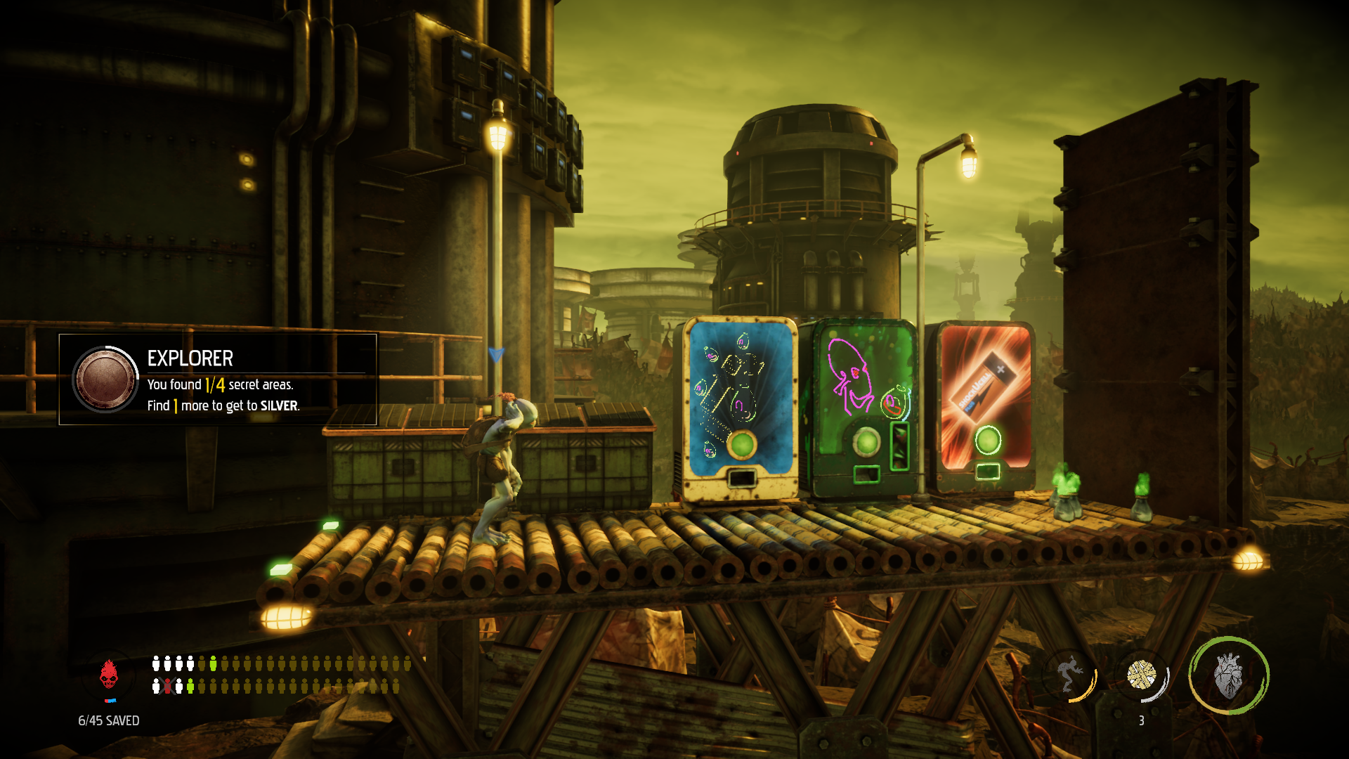 Oddworld: Soulstorm
