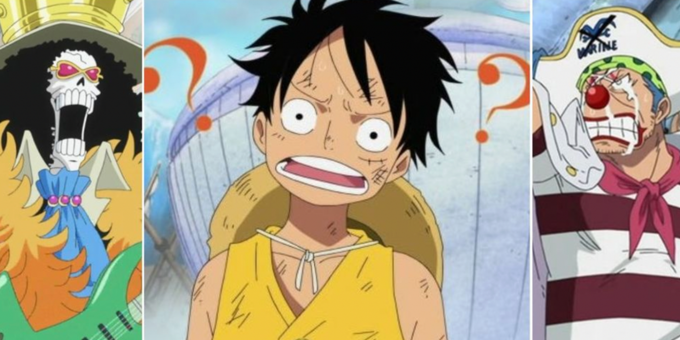 One Piece: 10 personajes que son mejores protagonistas que Luffy