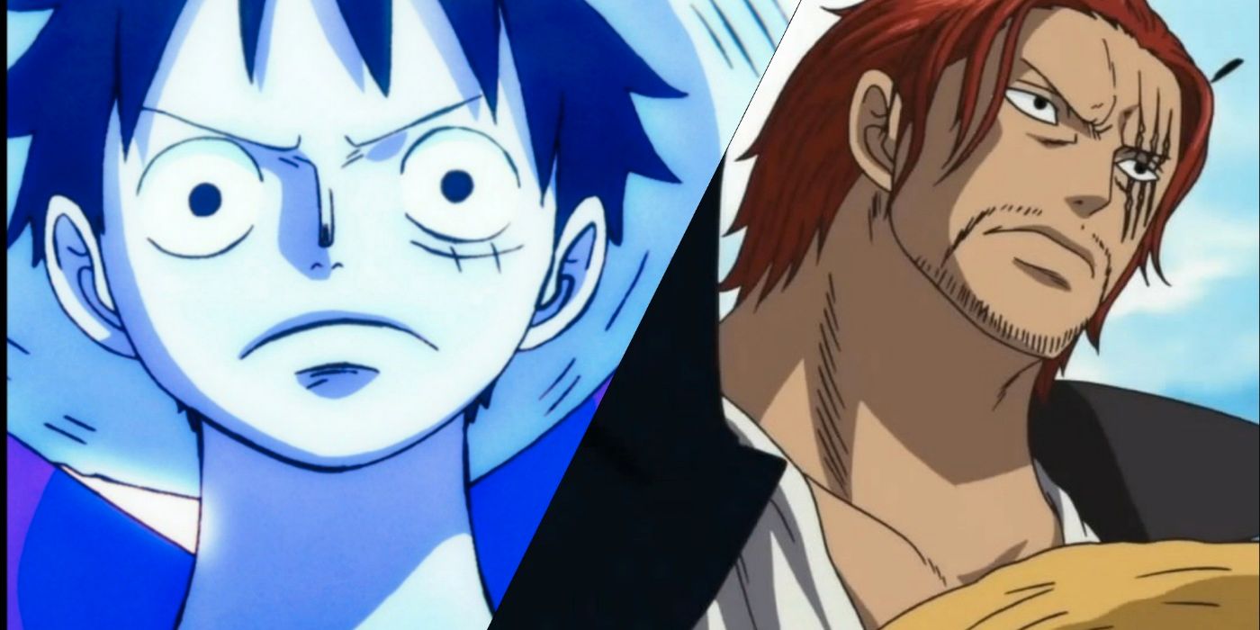 Luffy Se Convertira En El Rey De Los Piratas One Piece: 5 piratas capaces de superar a Shanks (y 5 que no pueden) |  Cultture