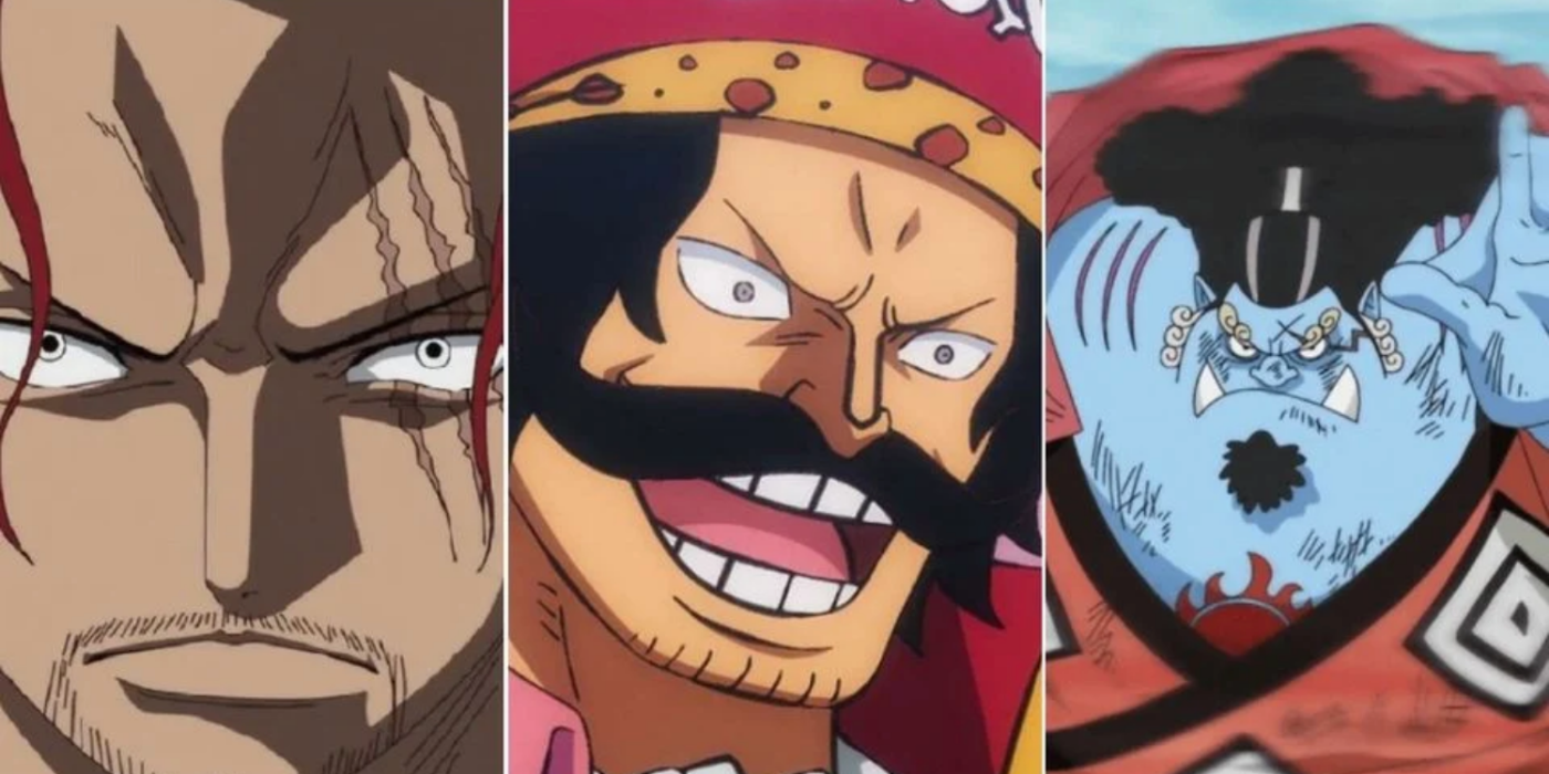 One Piece: Los 10 piratas más respetados, clasificados