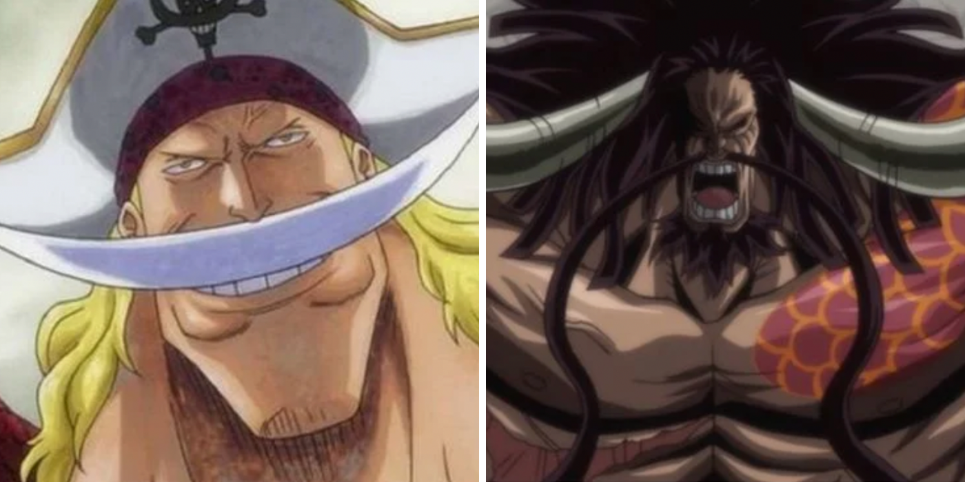 One Piece: Todos los personajes que pueden usar el Haki del Conquistador Avanzado, clasificados