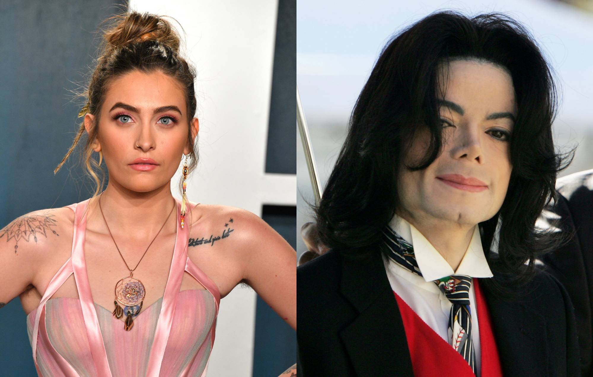 Paris Jackson recuerda cómo Michael Jackson influyó en su educación en una nueva entrevista