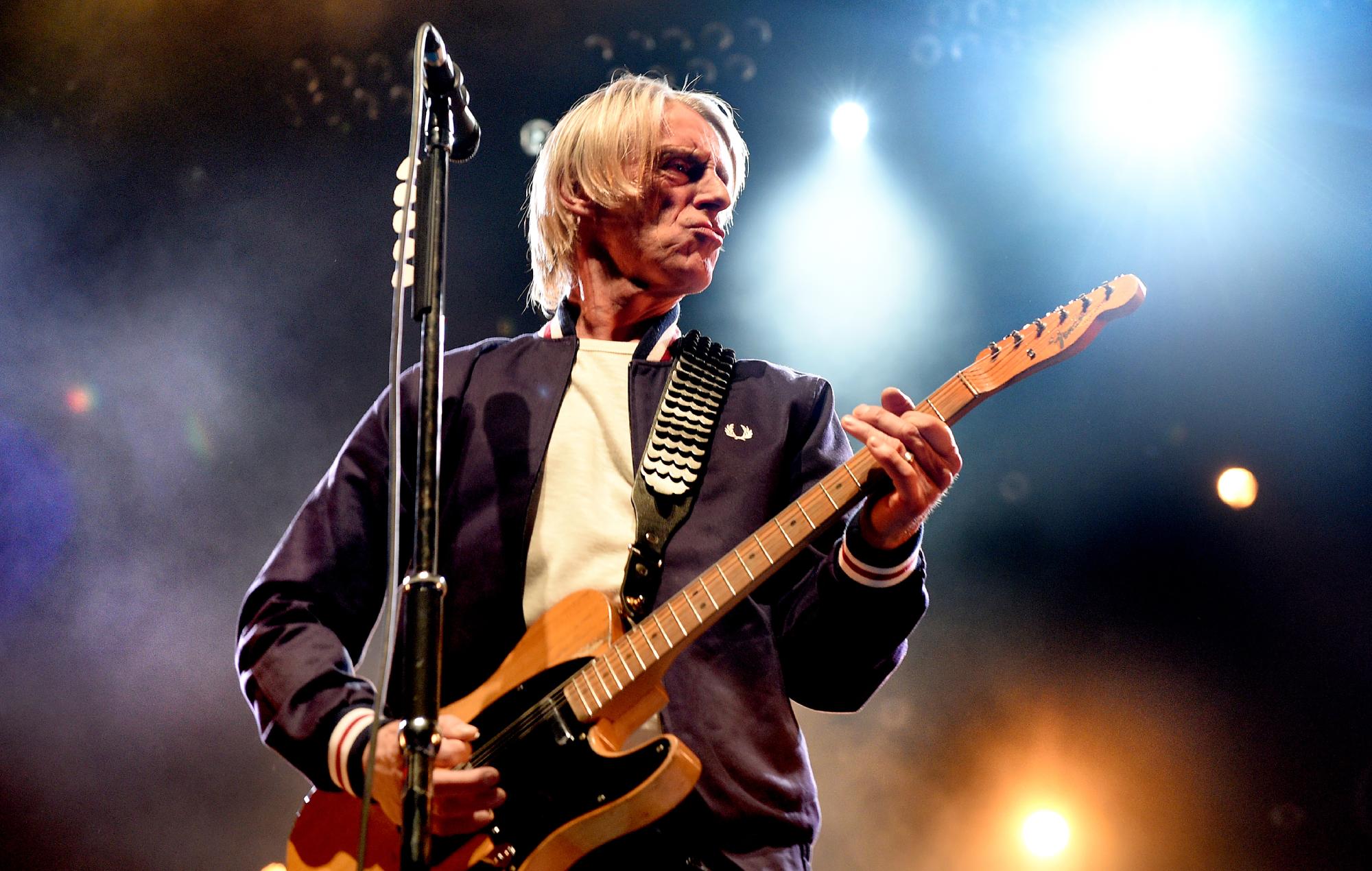 Paul Weller dice que nunca apoyará a Spotify: 