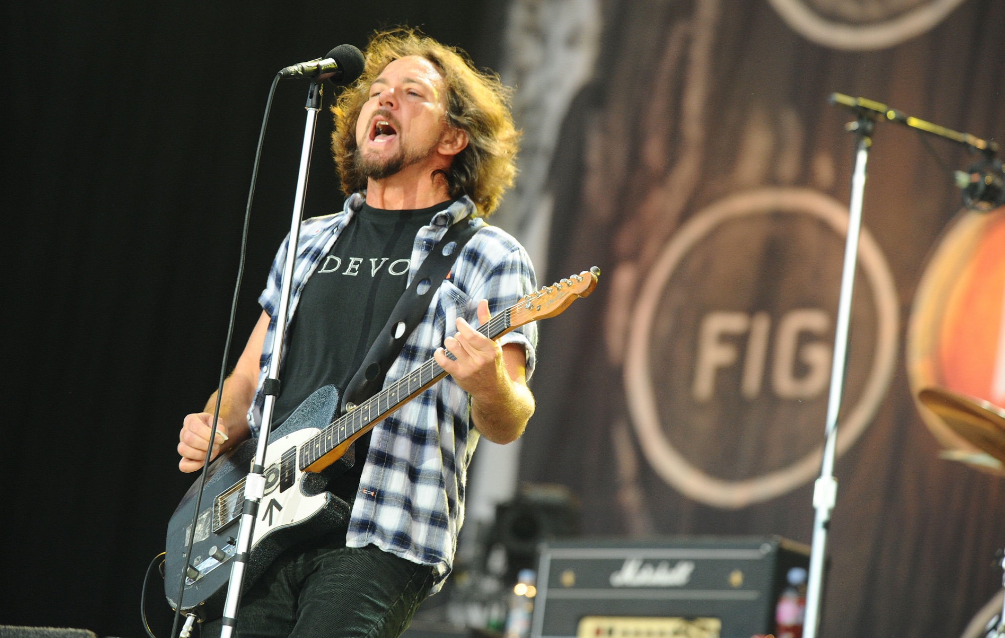 Pearl Jam retransmite íntegramente su concierto de 2010 en el Hard Rock Calling este fin de semana